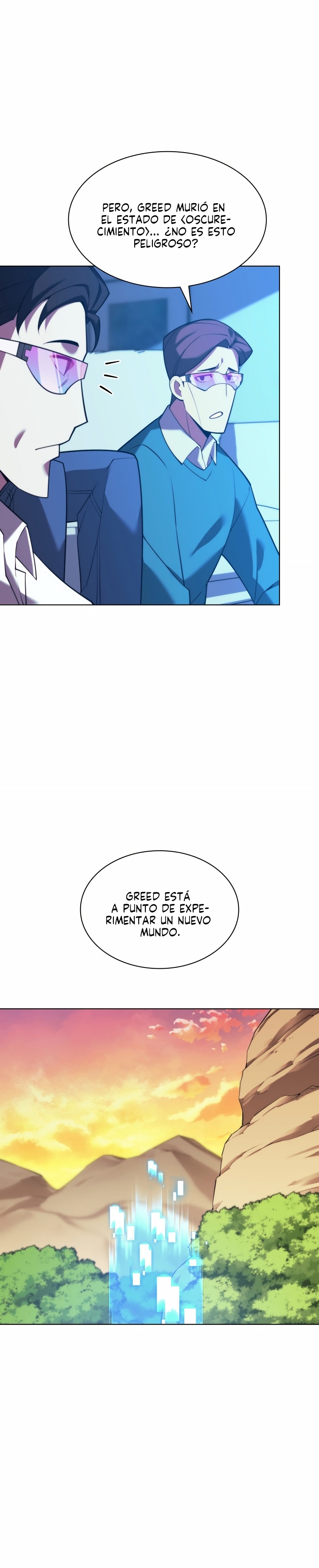 Read Sobrecargado es Manga Online