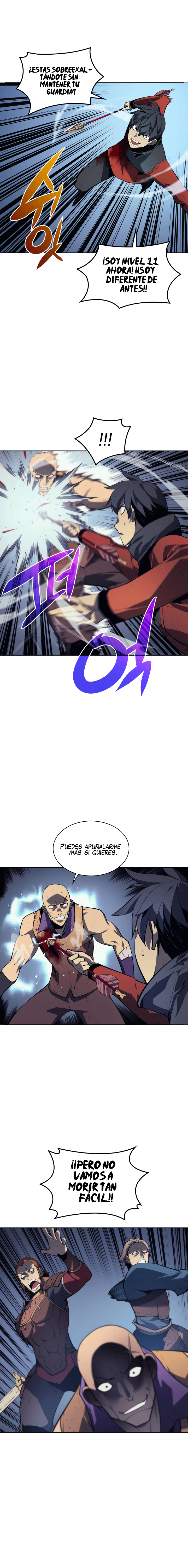 Read Sobrecargado es Manga Online