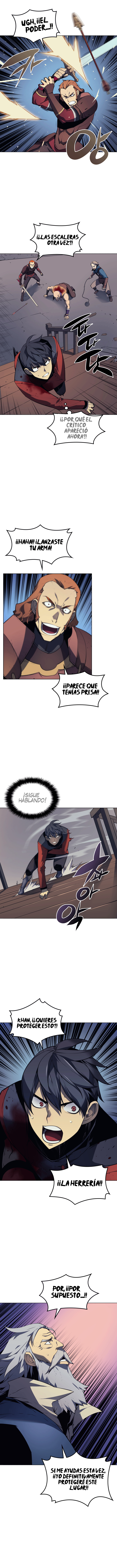 Read Sobrecargado es Manga Online