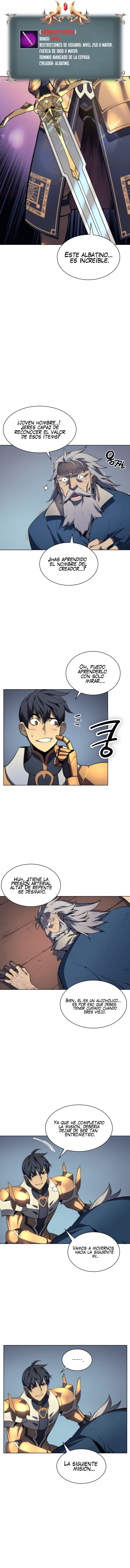 Read Sobrecargado es Manga Online