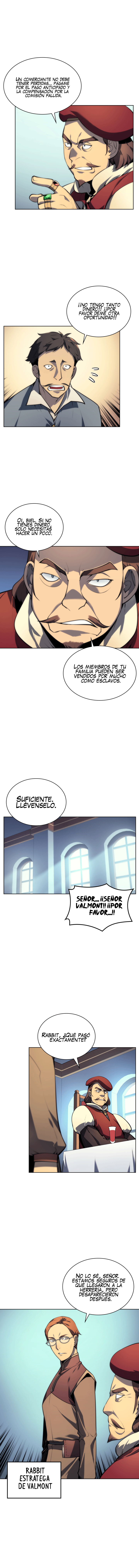 Read Sobrecargado es Manga Online