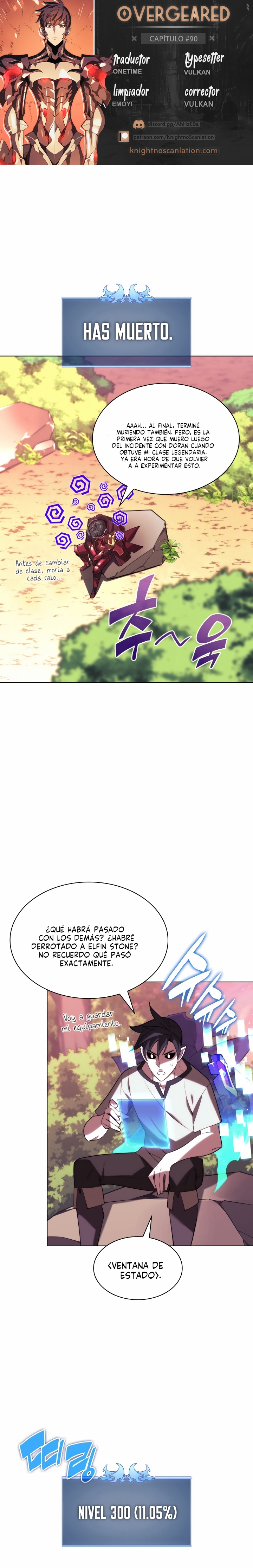 Read Sobrecargado es Manga Online