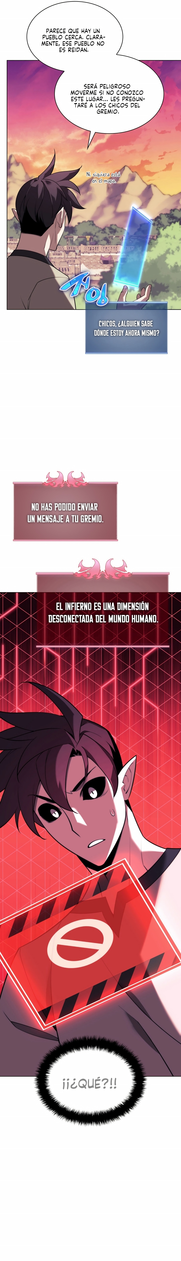 Read Sobrecargado es Manga Online