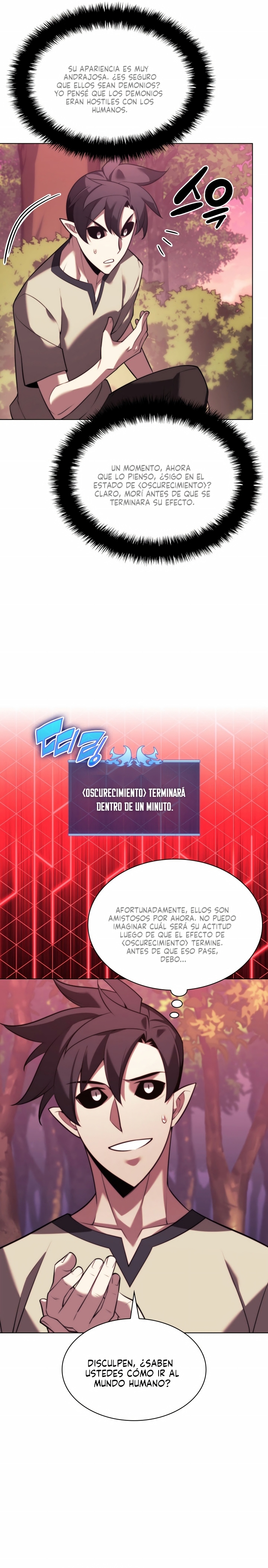 Read Sobrecargado es Manga Online