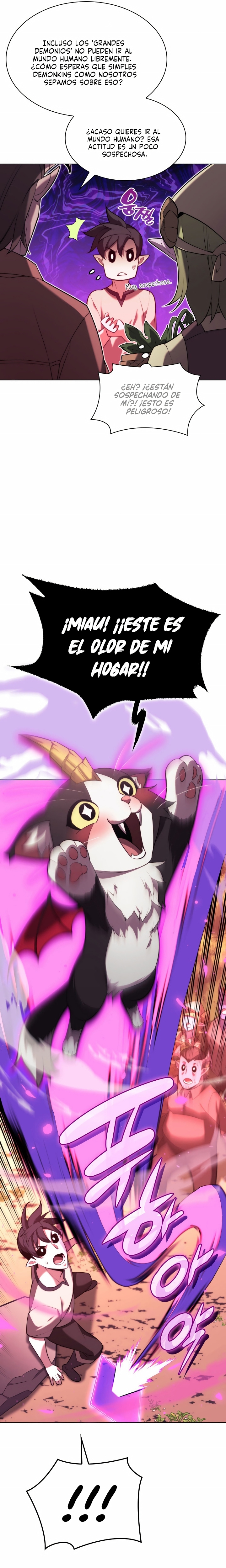 Read Sobrecargado es Manga Online