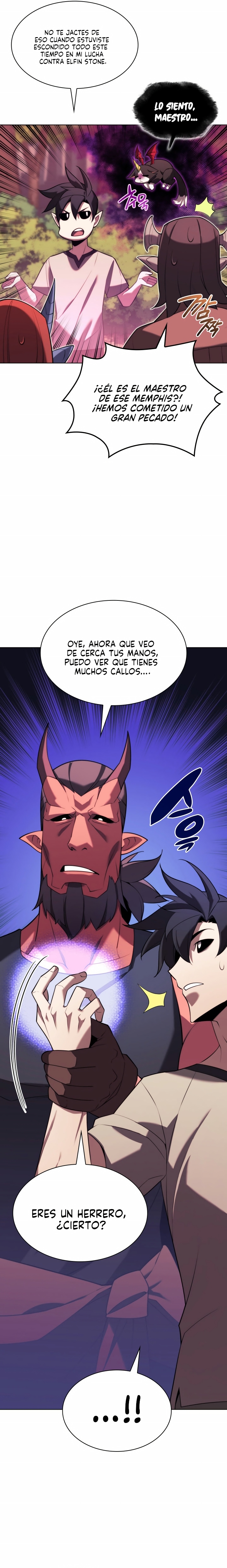 Read Sobrecargado es Manga Online