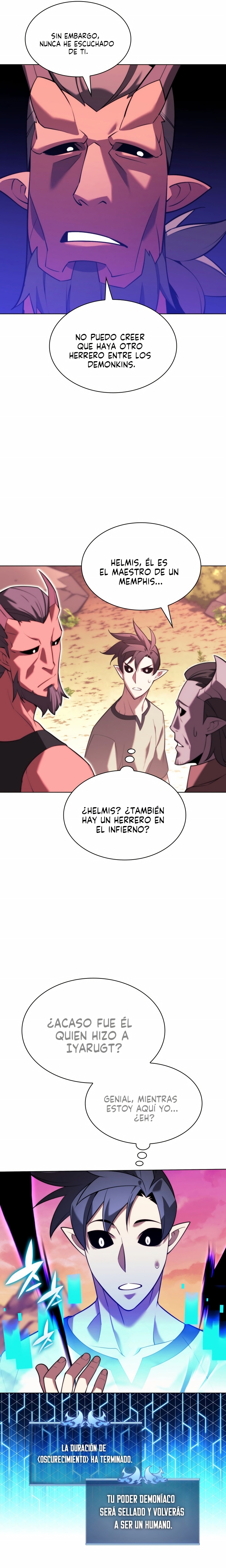 Read Sobrecargado es Manga Online