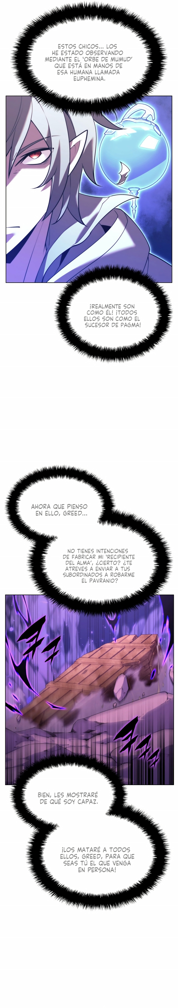 Read Sobrecargado es Manga Online