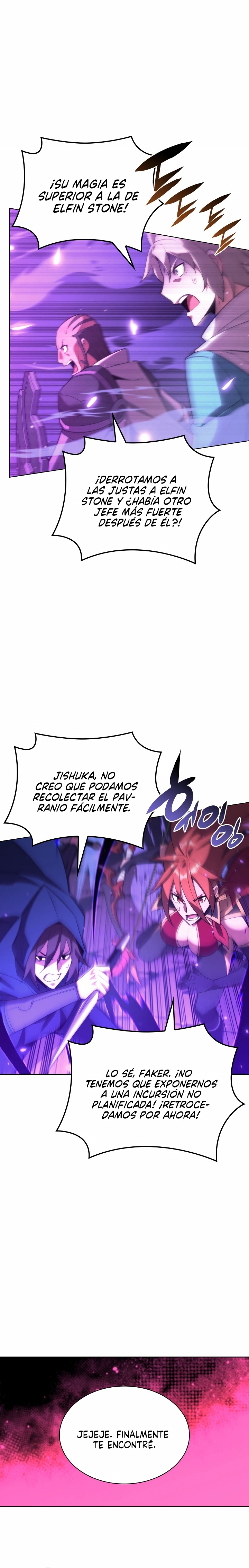 Read Sobrecargado es Manga Online