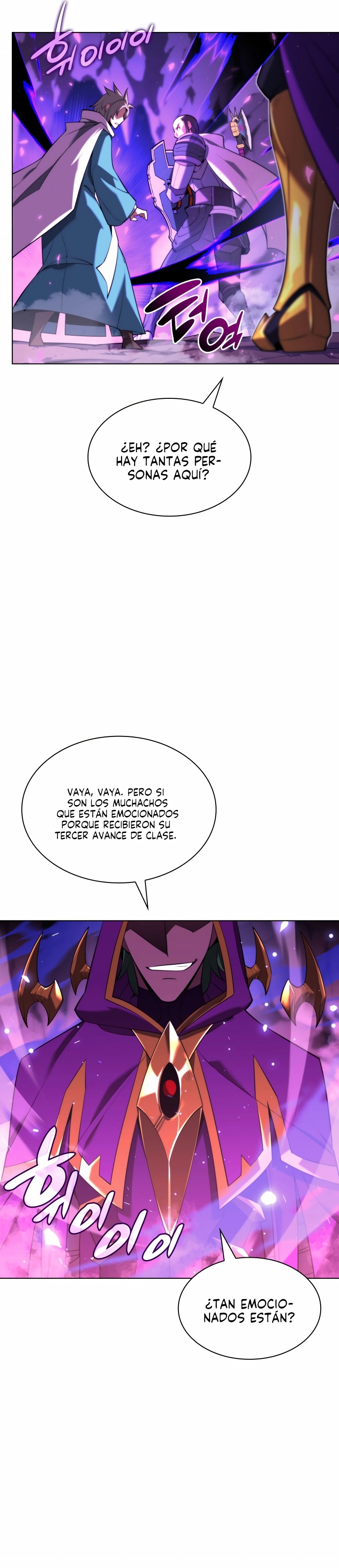 Read Sobrecargado es Manga Online