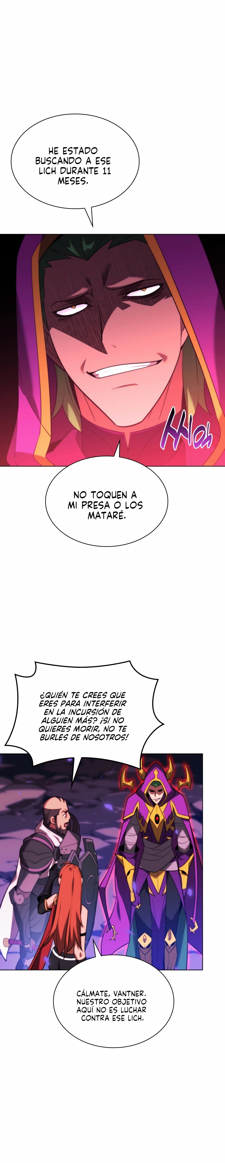 Read Sobrecargado es Manga Online