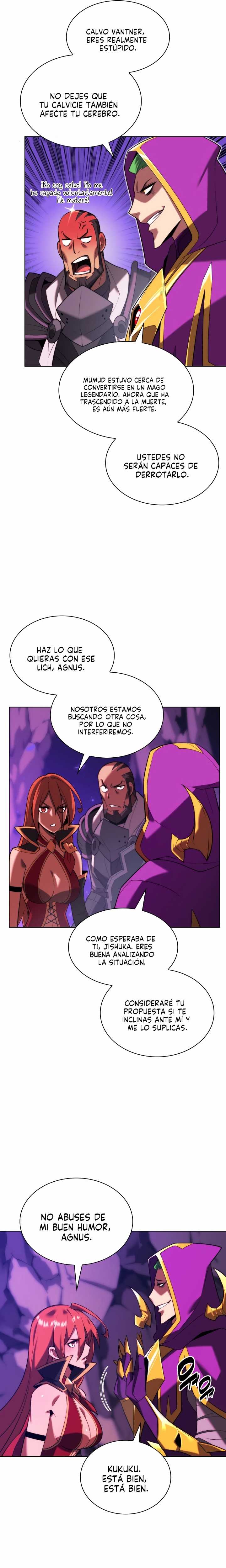 Read Sobrecargado es Manga Online