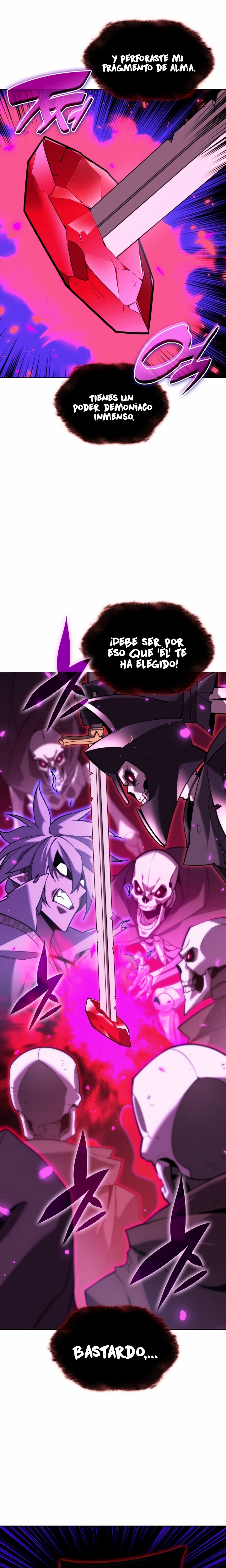 Read Sobrecargado es Manga Online