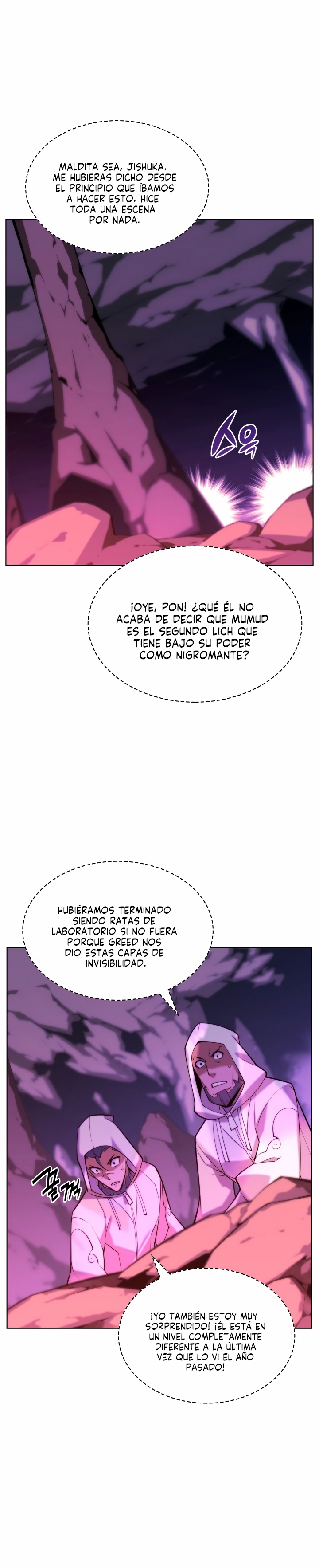 Read Sobrecargado es Manga Online