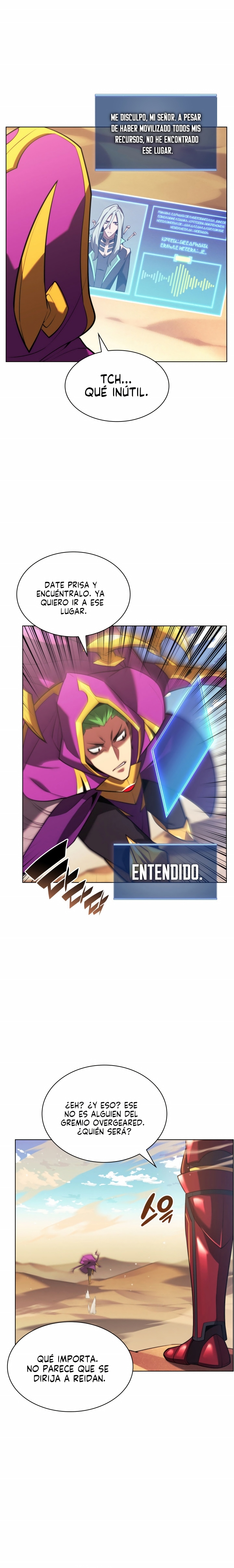 Read Sobrecargado es Manga Online