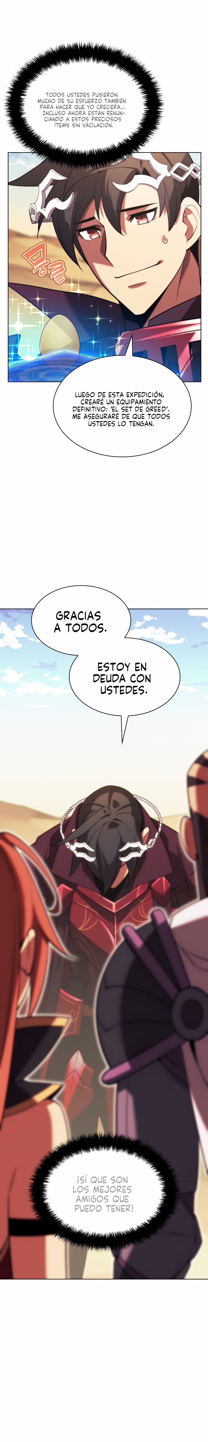 Read Sobrecargado es Manga Online