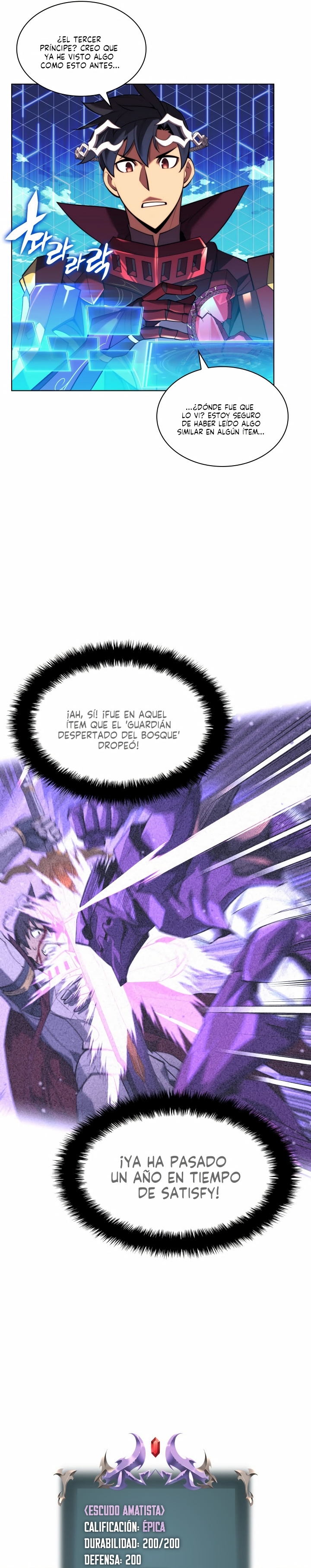 Read Sobrecargado es Manga Online