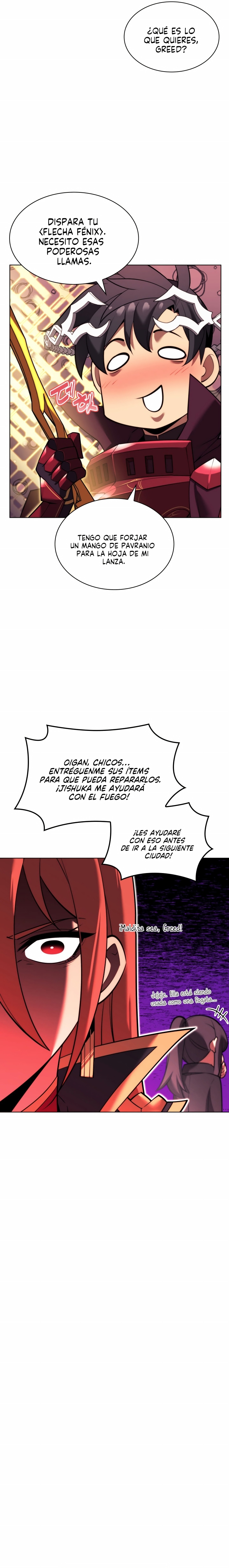 Read Sobrecargado es Manga Online