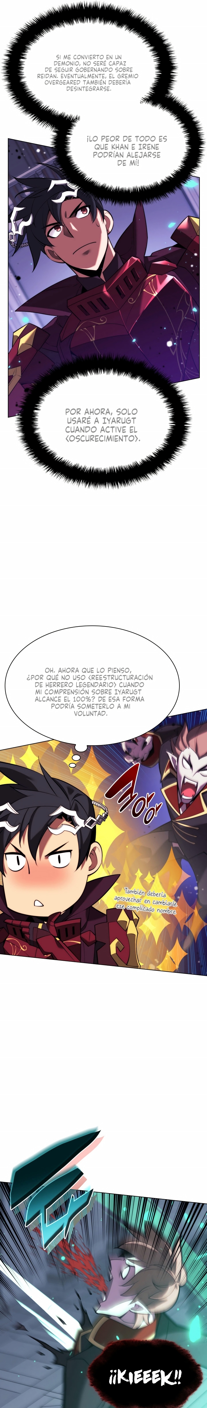 Read Sobrecargado es Manga Online