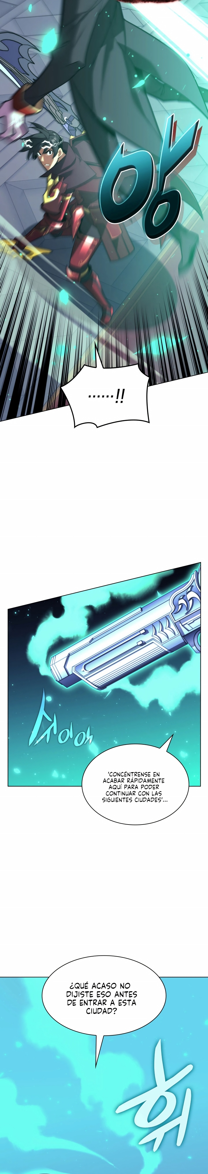 Read Sobrecargado es Manga Online