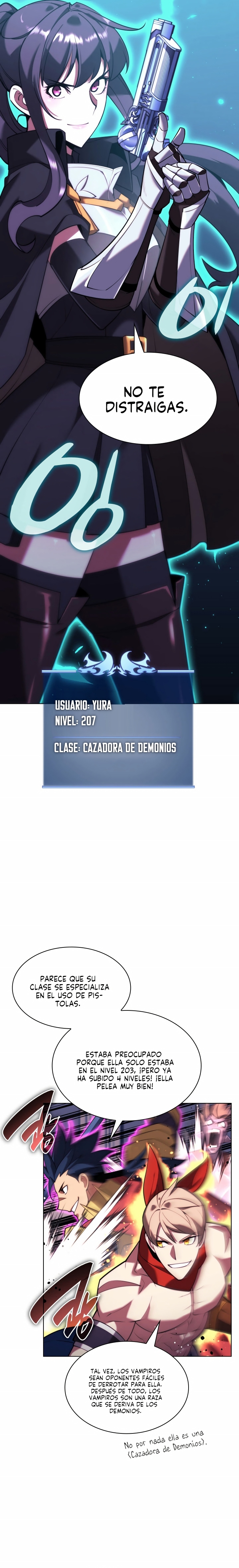 Read Sobrecargado es Manga Online