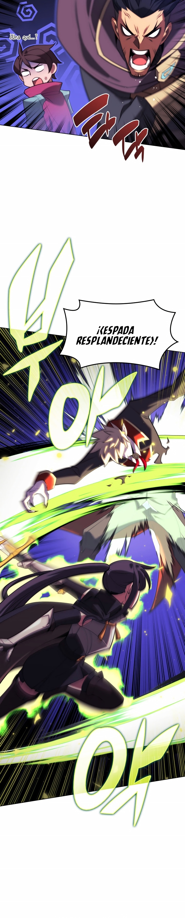 Read Sobrecargado es Manga Online