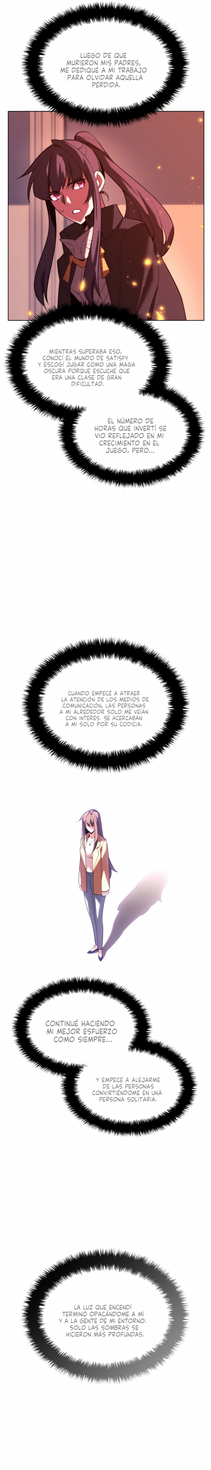 Read Sobrecargado es Manga Online