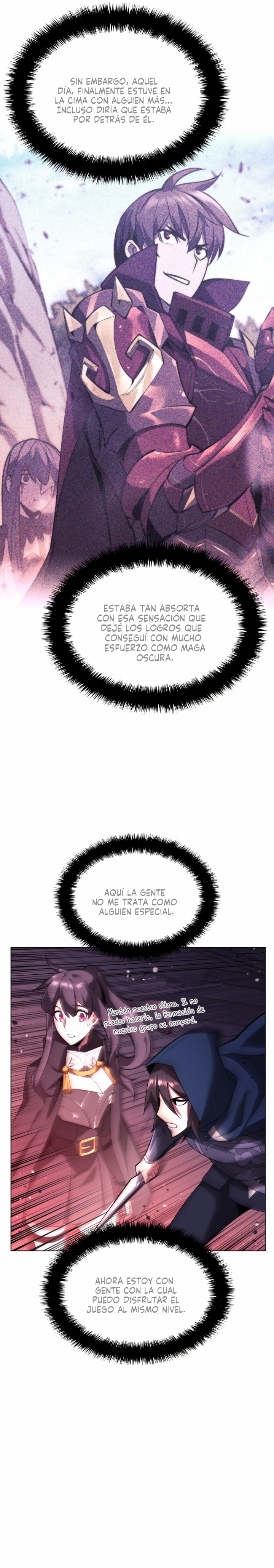 Read Sobrecargado es Manga Online