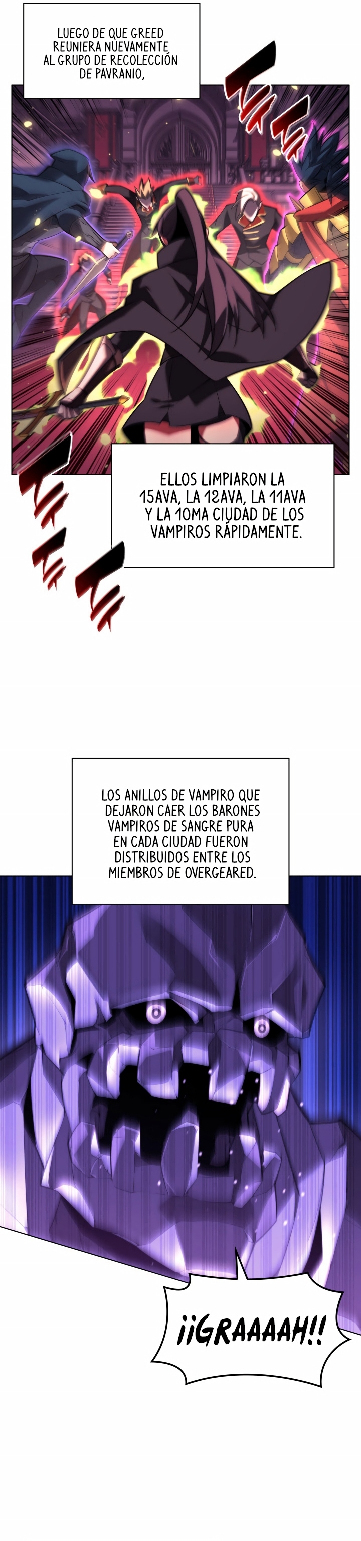 Read Sobrecargado es Manga Online