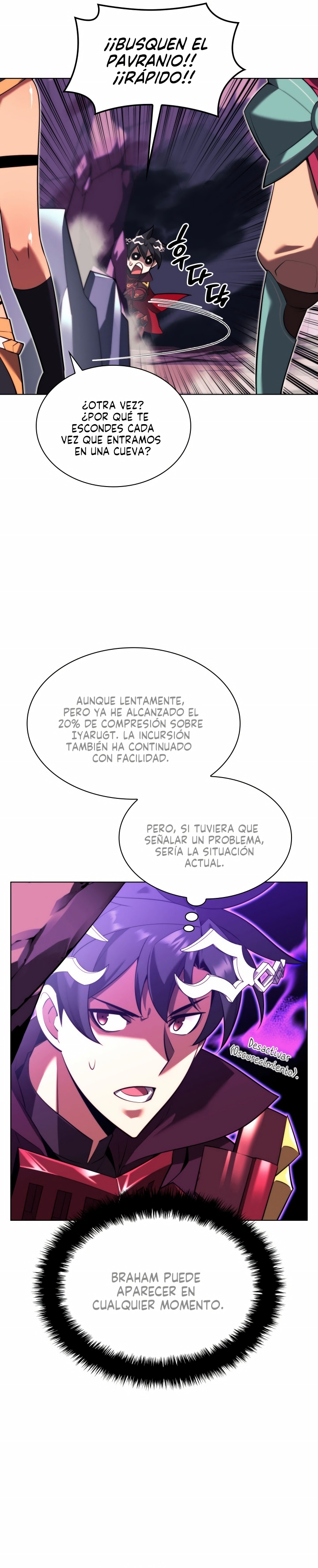 Read Sobrecargado es Manga Online