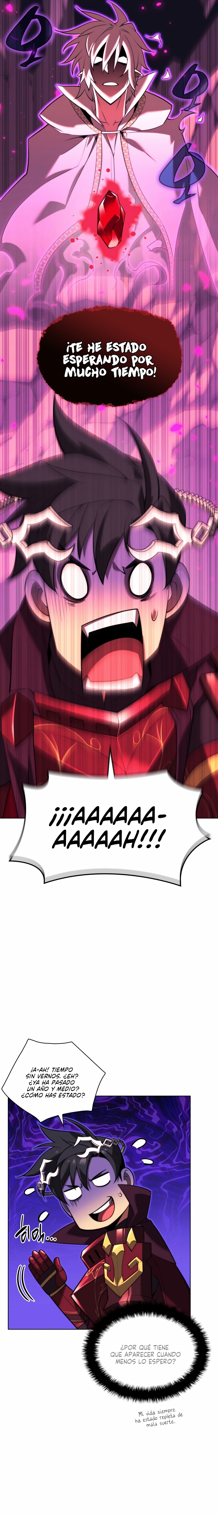 Read Sobrecargado es Manga Online