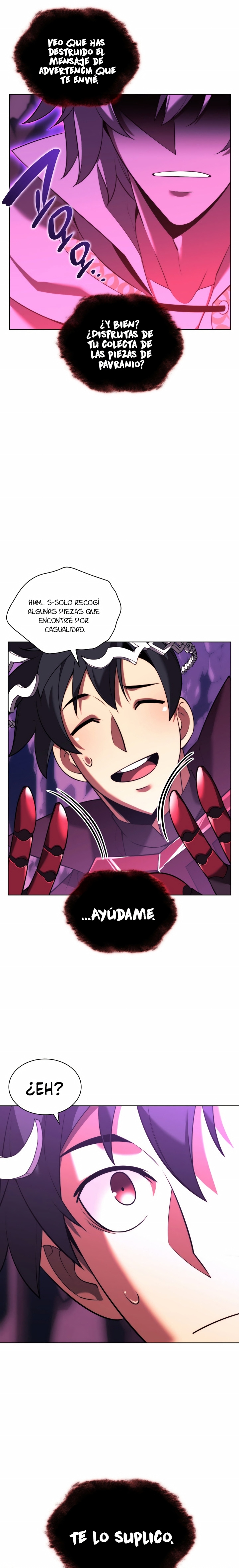 Read Sobrecargado es Manga Online