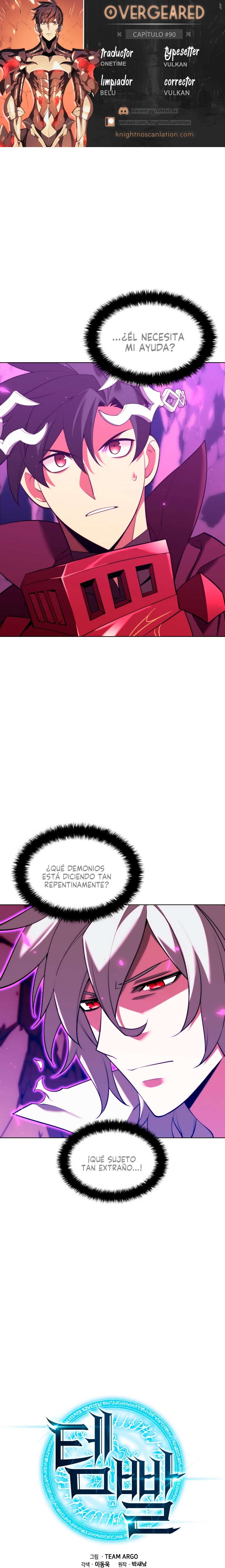 Read Sobrecargado es Manga Online