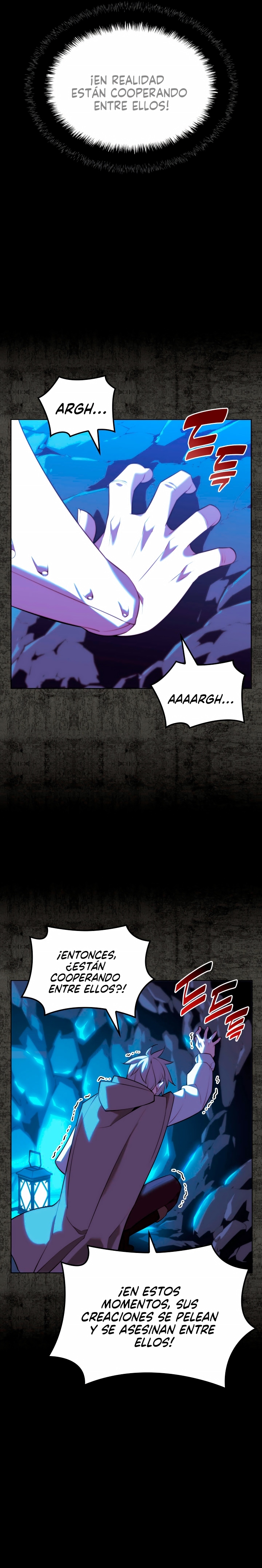 Read Sobrecargado es Manga Online