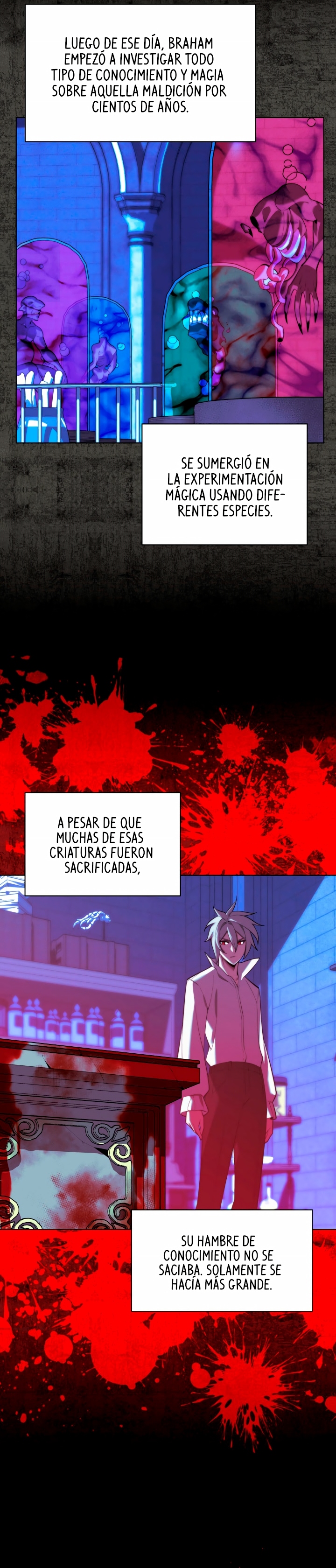 Read Sobrecargado es Manga Online