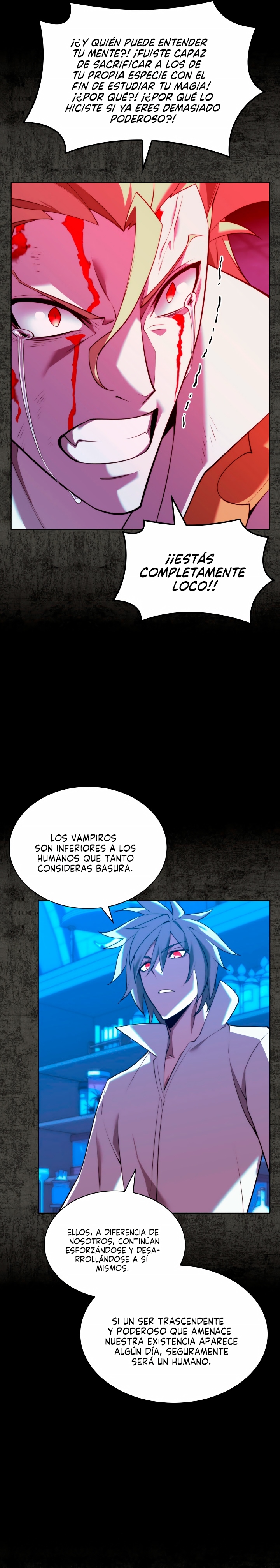 Read Sobrecargado es Manga Online