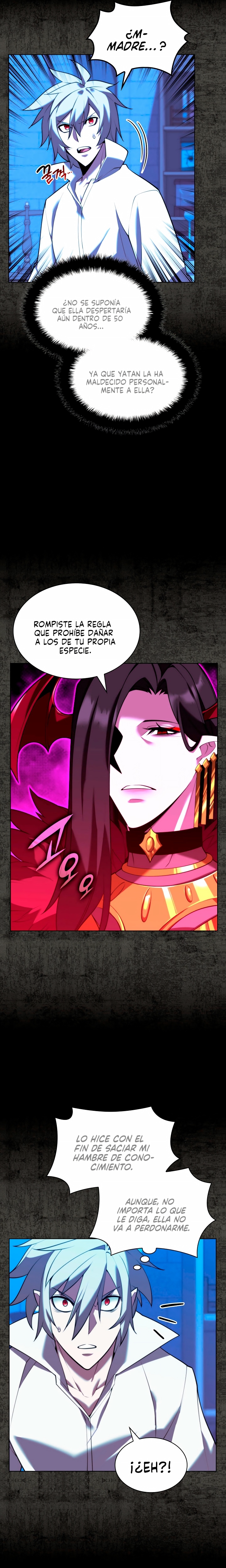 Read Sobrecargado es Manga Online