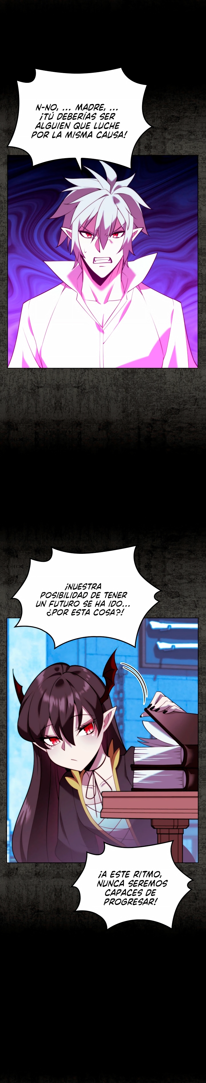Read Sobrecargado es Manga Online