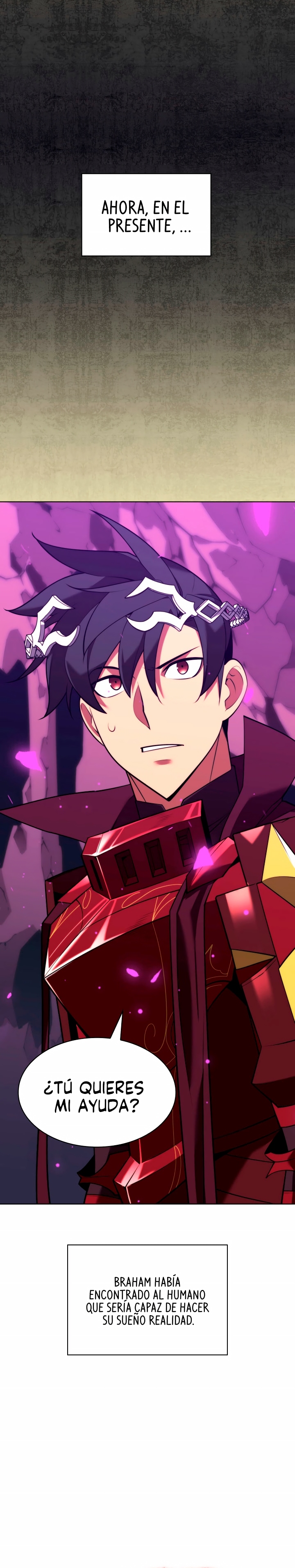 Read Sobrecargado es Manga Online