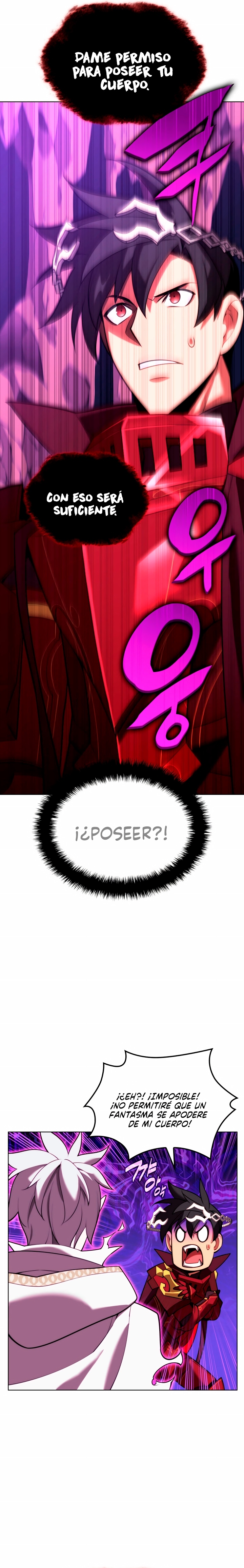 Read Sobrecargado es Manga Online