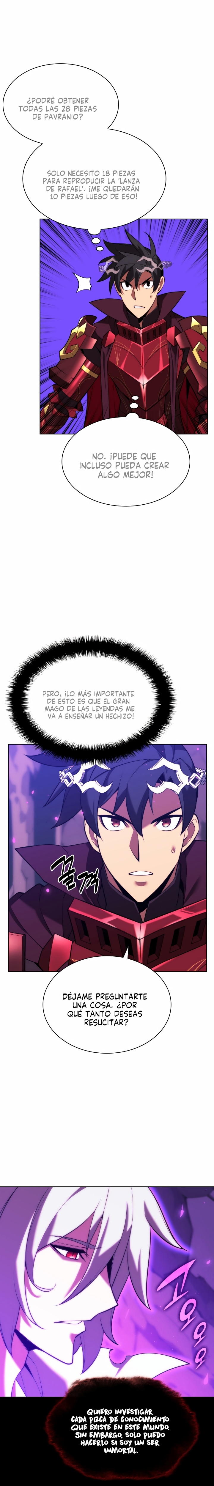 Read Sobrecargado es Manga Online