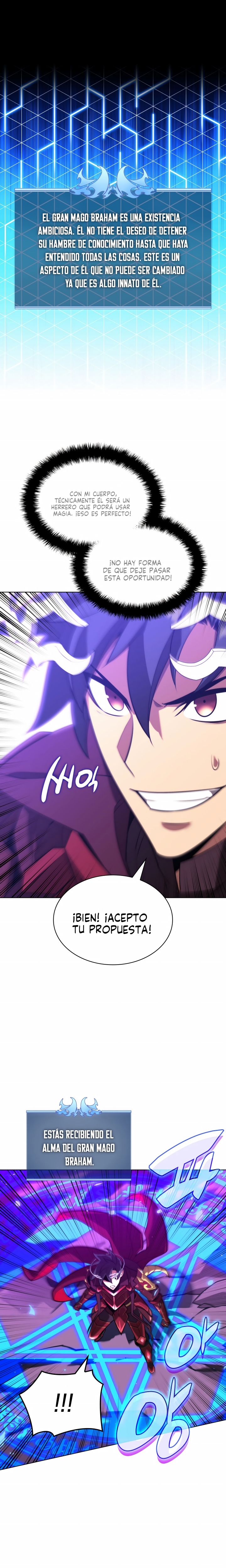 Read Sobrecargado es Manga Online