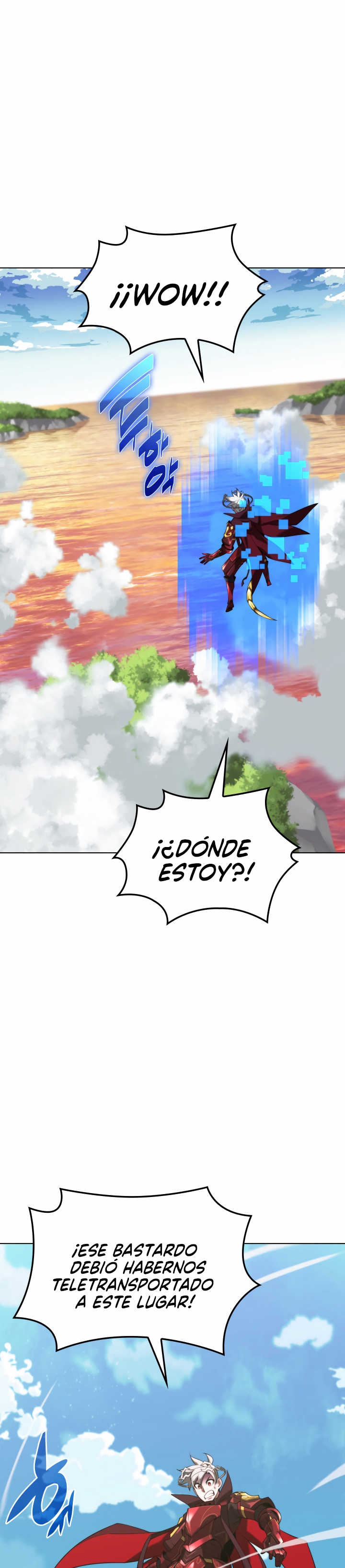 Read Sobrecargado es Manga Online