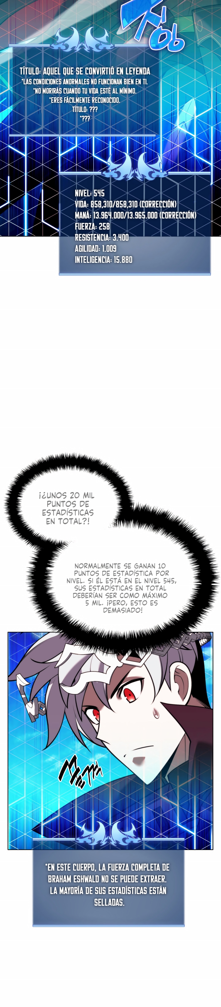 Read Sobrecargado es Manga Online