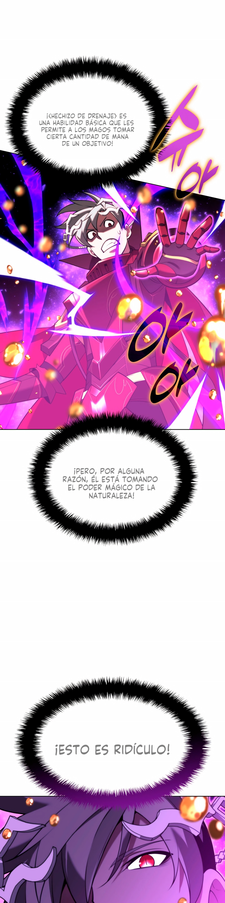 Read Sobrecargado es Manga Online