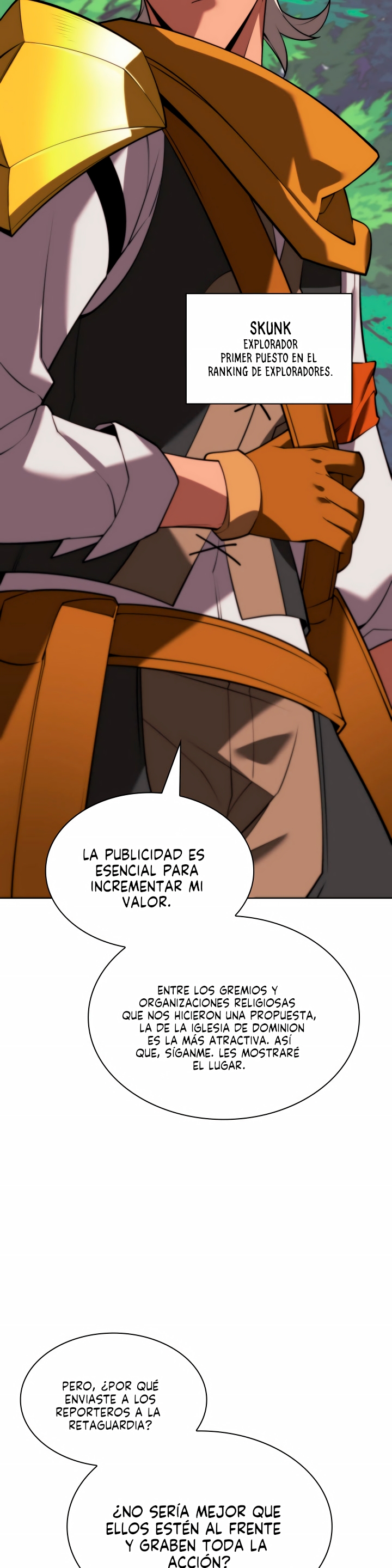 Read Sobrecargado es Manga Online