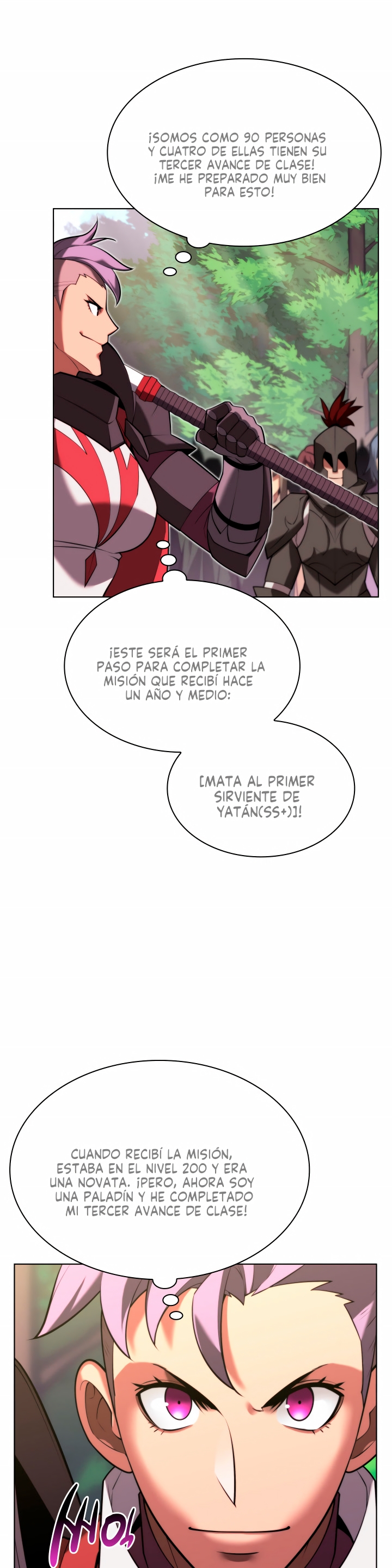 Read Sobrecargado es Manga Online