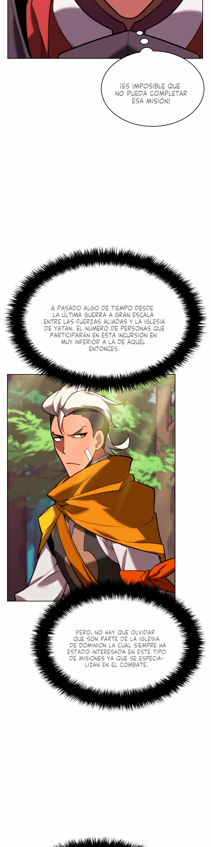 Read Sobrecargado es Manga Online