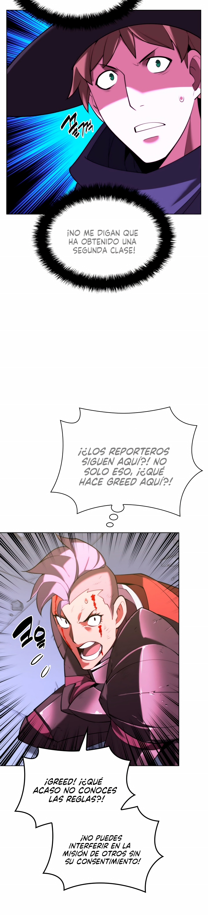 Read Sobrecargado es Manga Online