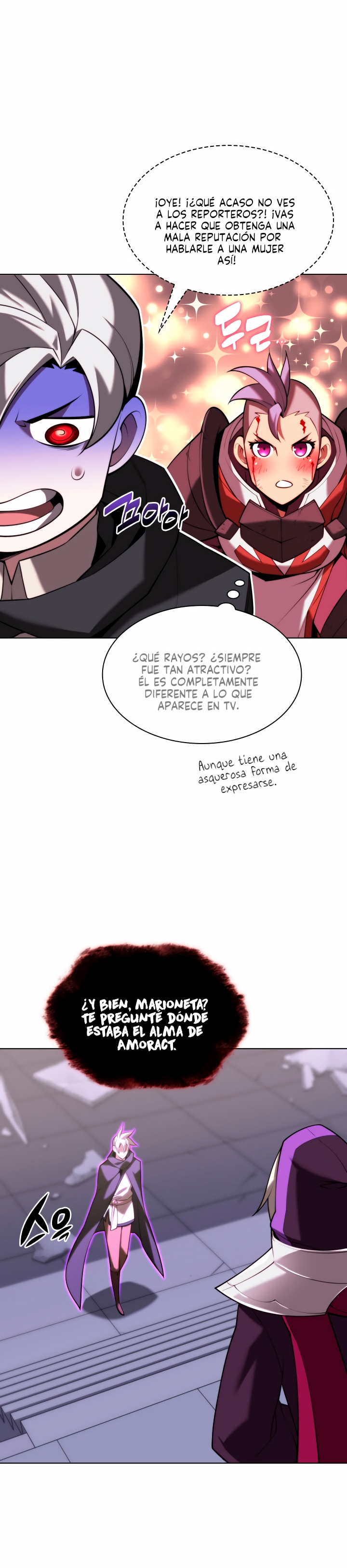 Read Sobrecargado es Manga Online